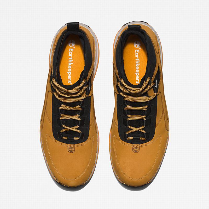 Timberland Timberloop Planinarske Cipele Žute | 20689518