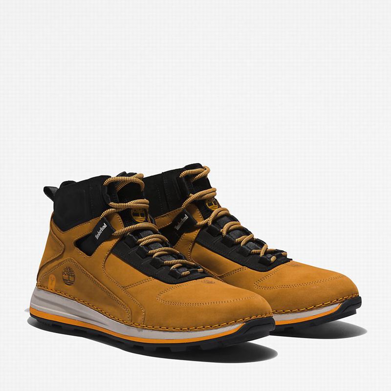 Timberland Timberloop Planinarske Cipele Žute | 20689518