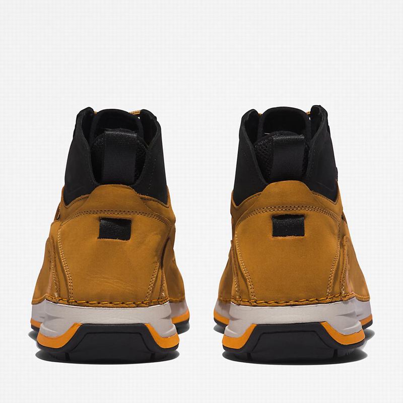 Timberland Timberloop Planinarske Cipele Žute | 20689518