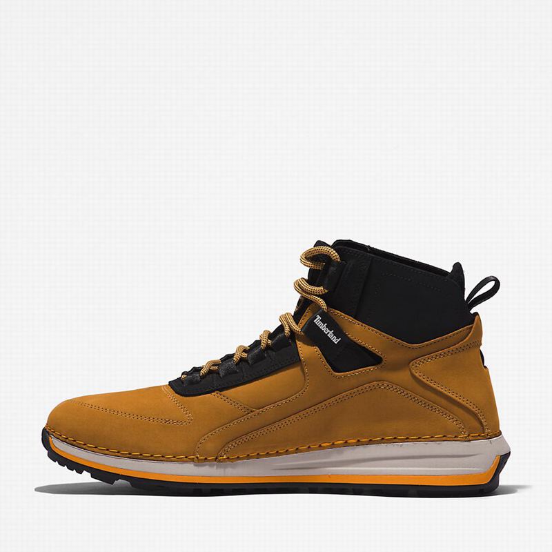 Timberland Timberloop Planinarske Cipele Žute | 20689518