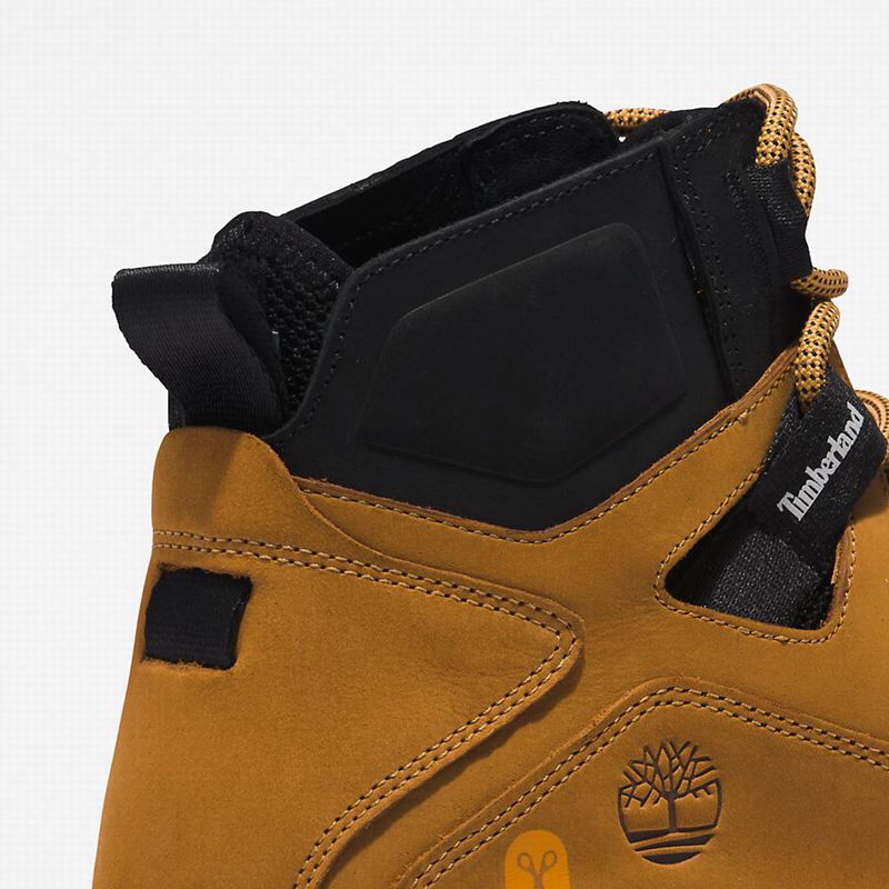 Timberland Timberloop Planinarske Cipele Žute | 20689518