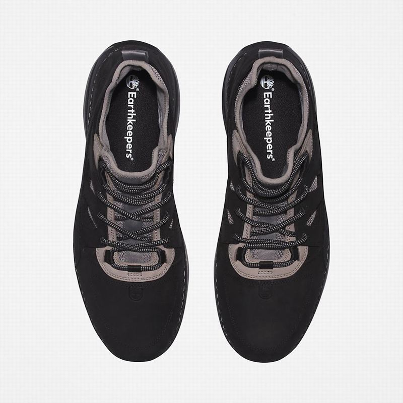 Timberland Timberloop Planinarske Cipele Crne | 55550420