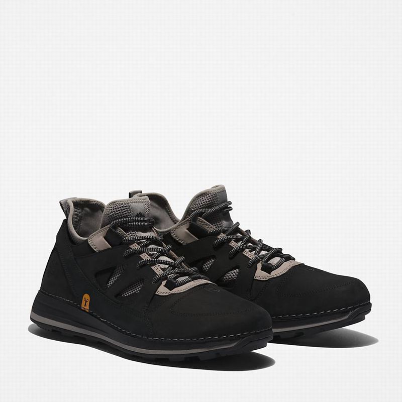 Timberland Timberloop Planinarske Cipele Crne | 55550420