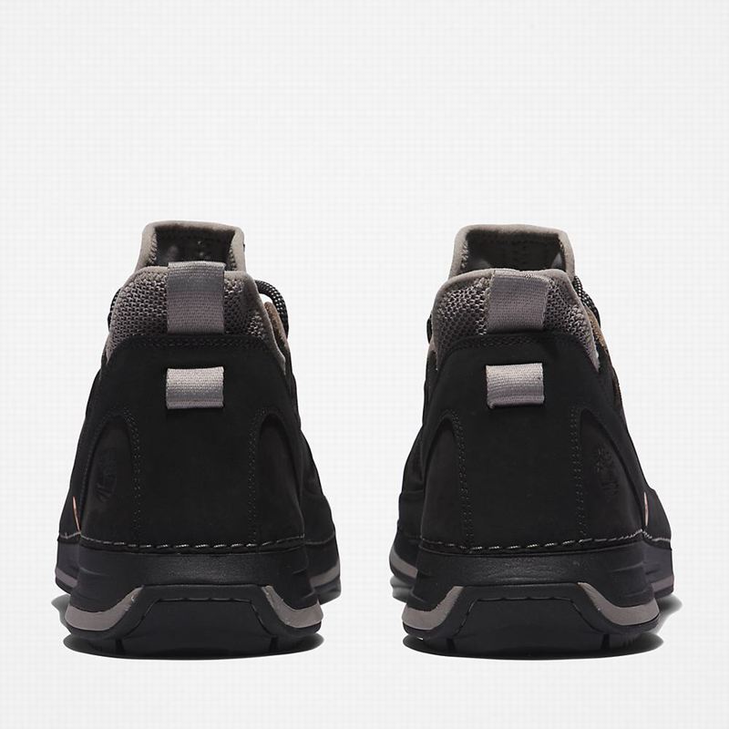 Timberland Timberloop Planinarske Cipele Crne | 55550420