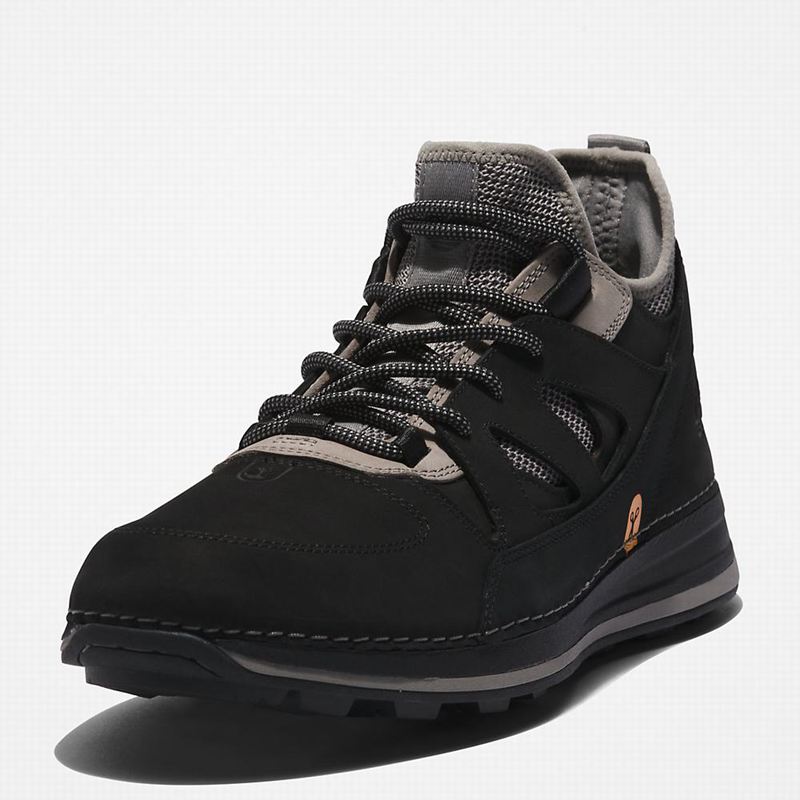 Timberland Timberloop Planinarske Cipele Crne | 55550420