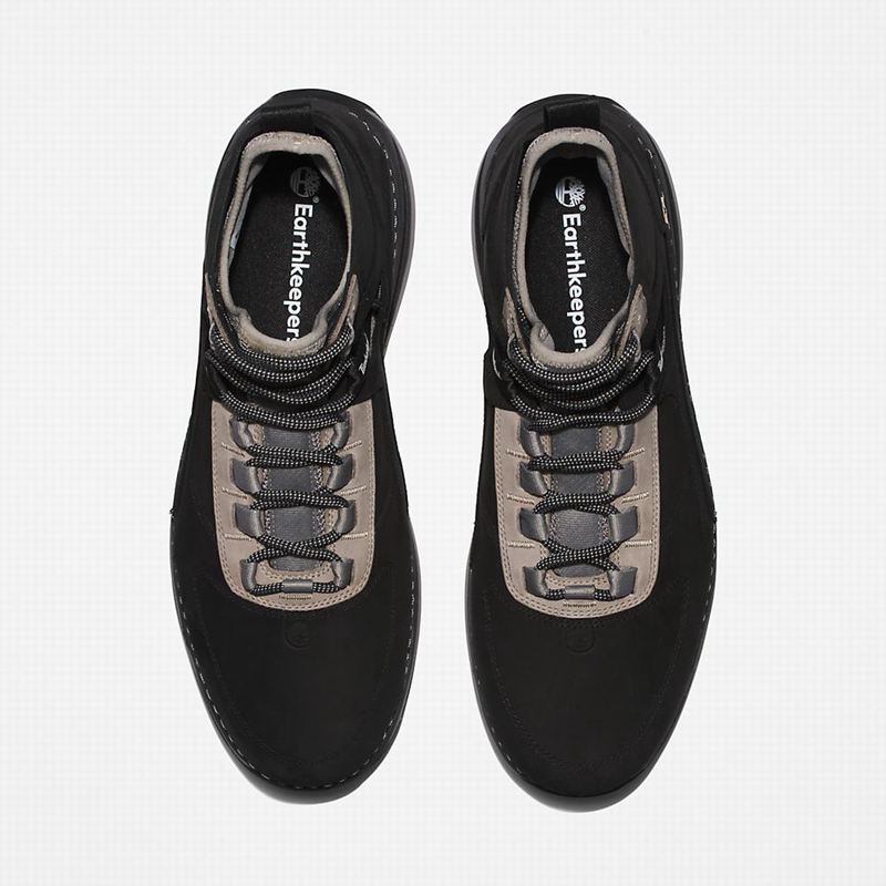 Timberland Timberloop Planinarske Cipele Crne | 78721945