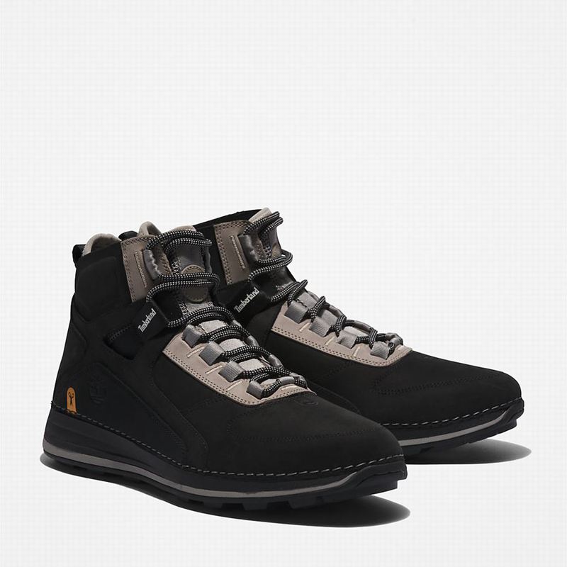 Timberland Timberloop Planinarske Cipele Crne | 78721945