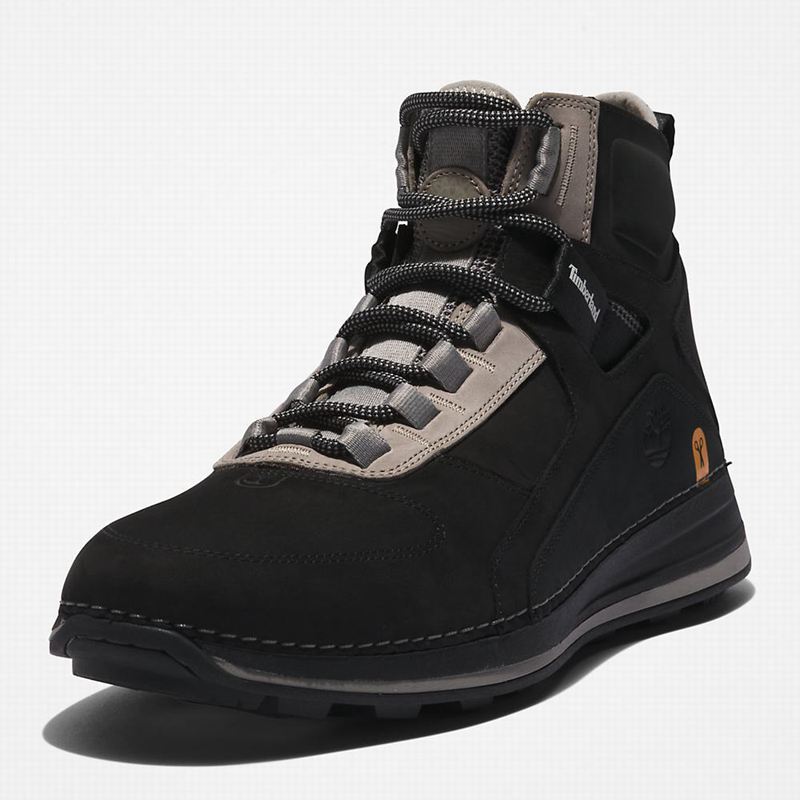 Timberland Timberloop Planinarske Cipele Crne | 78721945