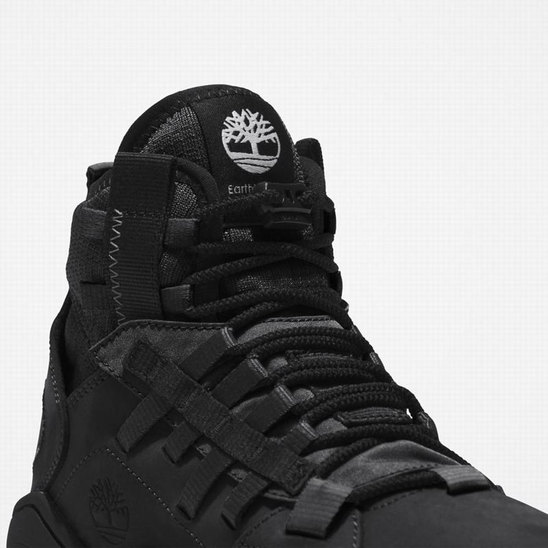 Timberland Timberloop Planinarske Cipele Crne | 86579645