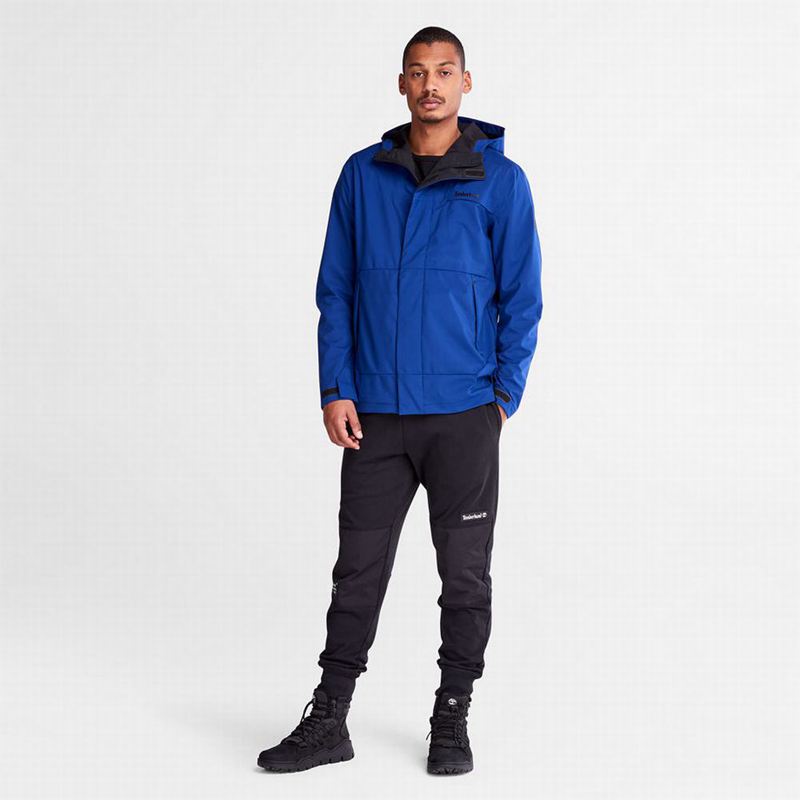 Timberland Tonal Knee Tracksuit Bottoms Jogger Hlače Crne | 44573944