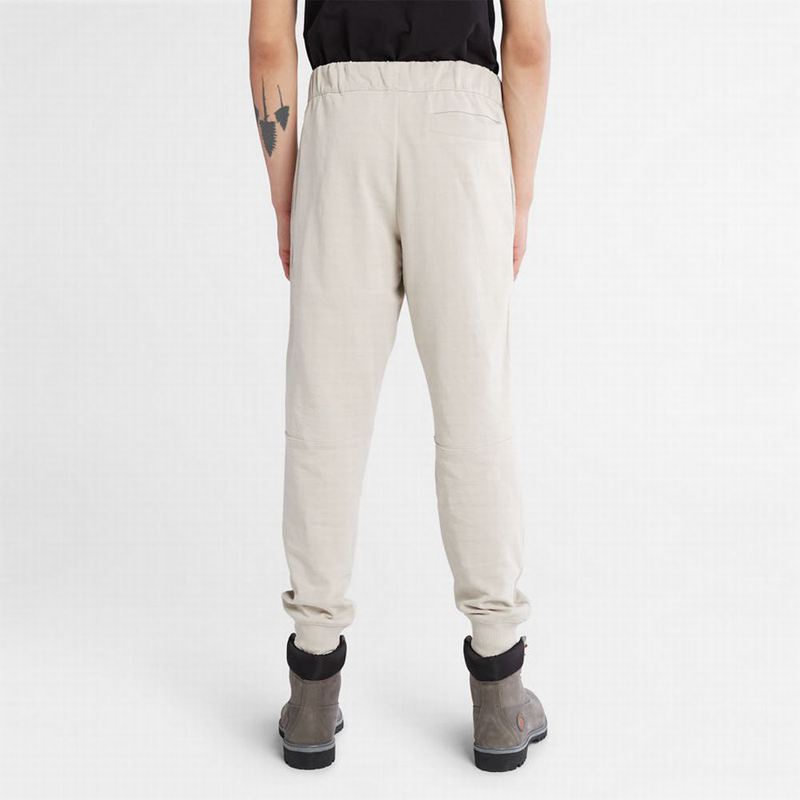 Timberland Tonal Knee Tracksuit Bottoms Jogger Hlače Sive | 92217144