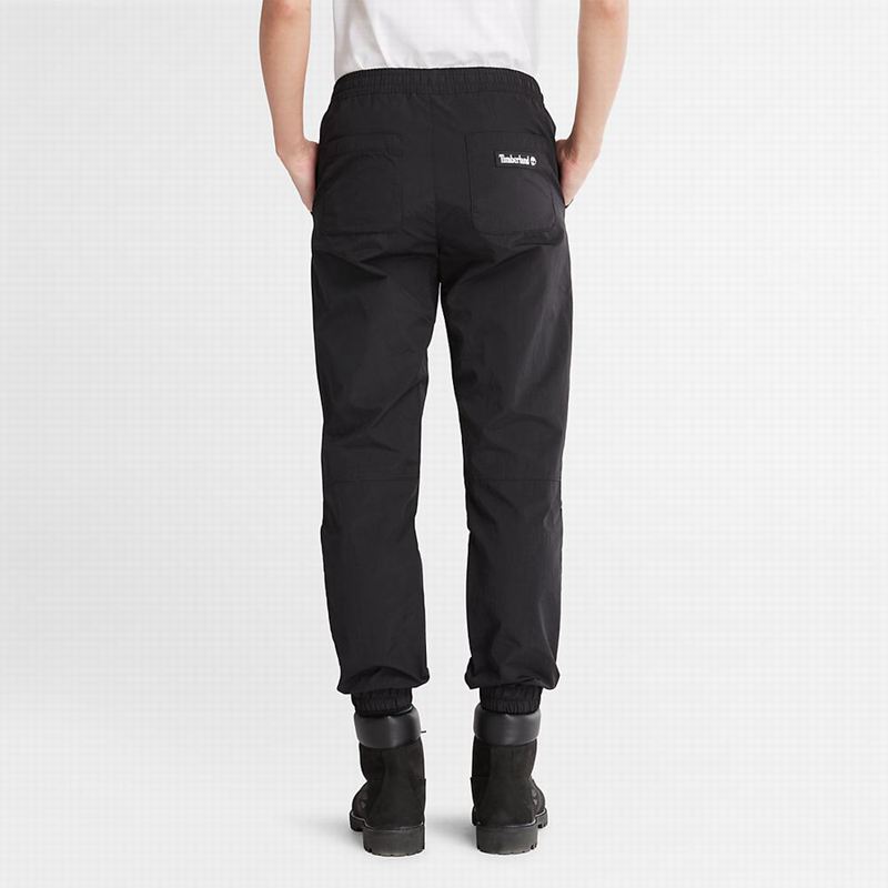 Timberland Tracksuit Bottoms Jogger Hlače Crne | 46760083