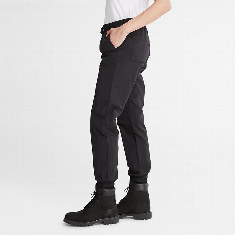 Timberland Tracksuit Bottoms Jogger Hlače Crne | 46760083