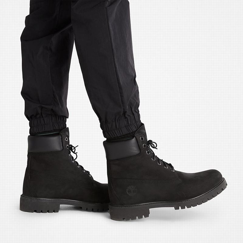 Timberland Tracksuit Bottoms Jogger Hlače Crne | 46760083