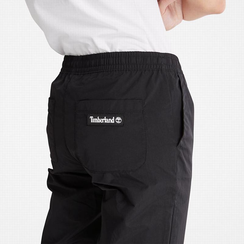 Timberland Tracksuit Bottoms Jogger Hlače Crne | 46760083