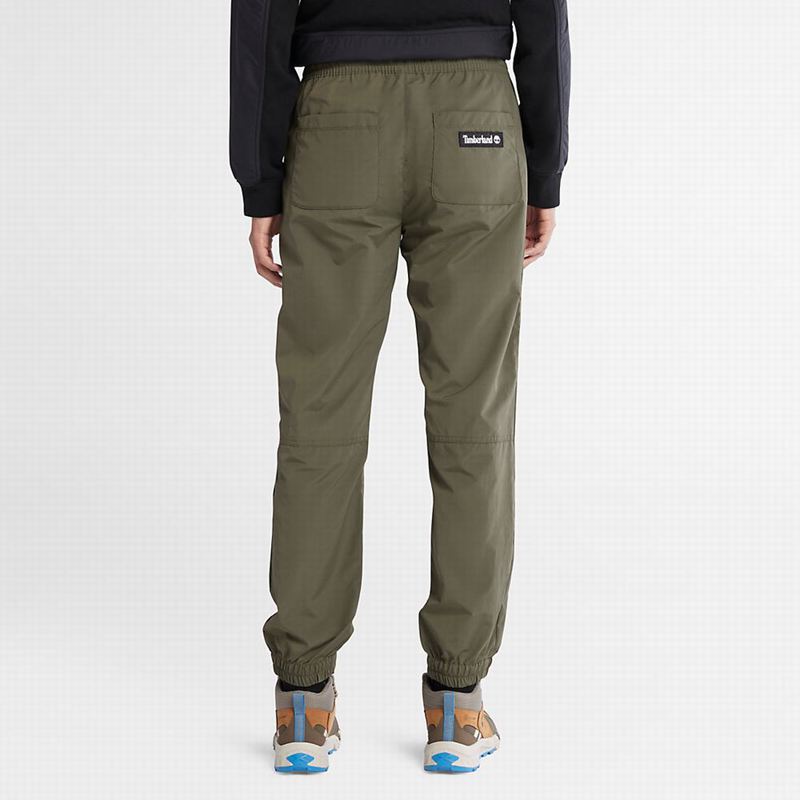 Timberland Tracksuit Bottoms Jogger Hlače Maslinasto Zelene | 93872000