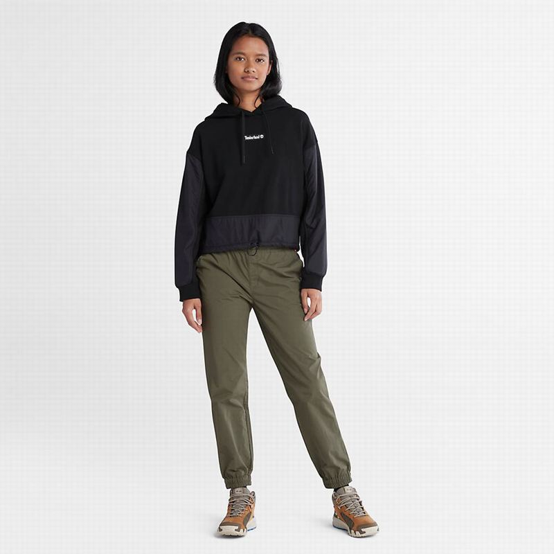 Timberland Tracksuit Bottoms Jogger Hlače Maslinasto Zelene | 93872000