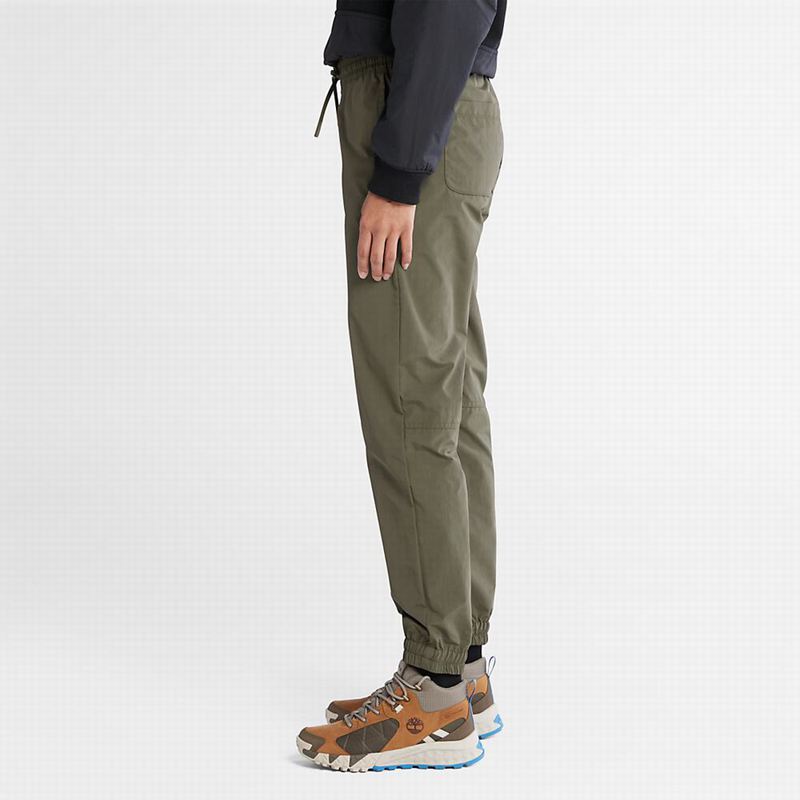 Timberland Tracksuit Bottoms Jogger Hlače Maslinasto Zelene | 93872000