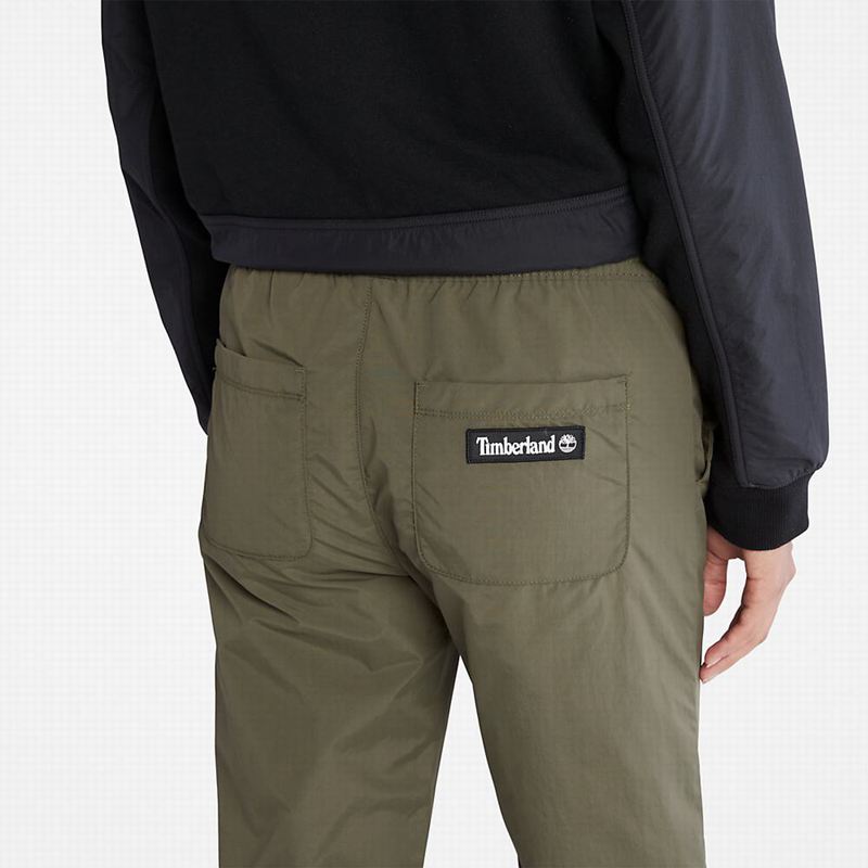 Timberland Tracksuit Bottoms Jogger Hlače Maslinasto Zelene | 93872000