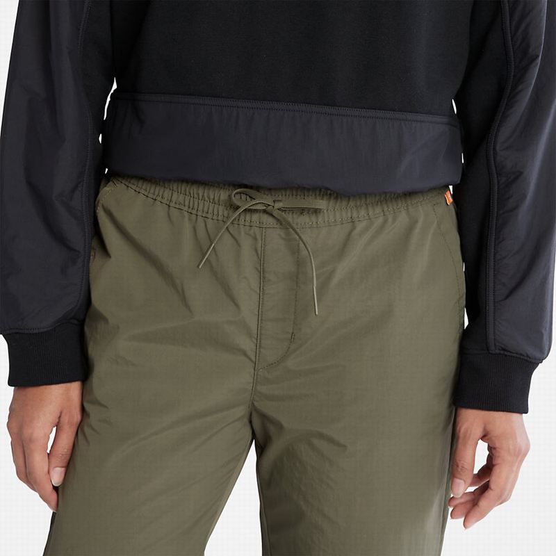 Timberland Tracksuit Bottoms Jogger Hlače Maslinasto Zelene | 93872000