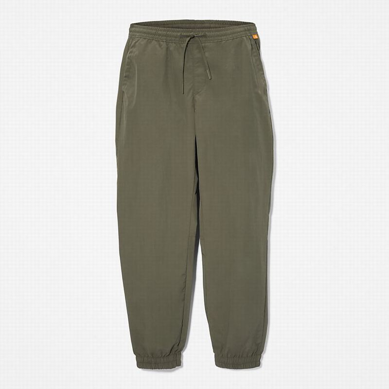 Timberland Tracksuit Bottoms Jogger Hlače Maslinasto Zelene | 93872000