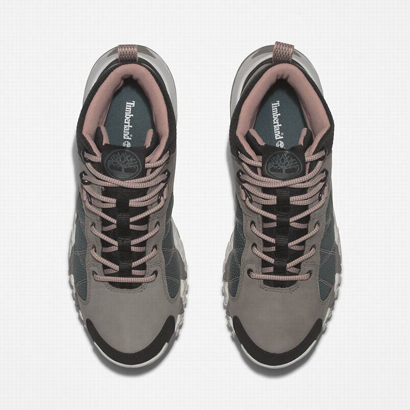 Timberland Trailquest Planinarske Cipele Sive | 20550083