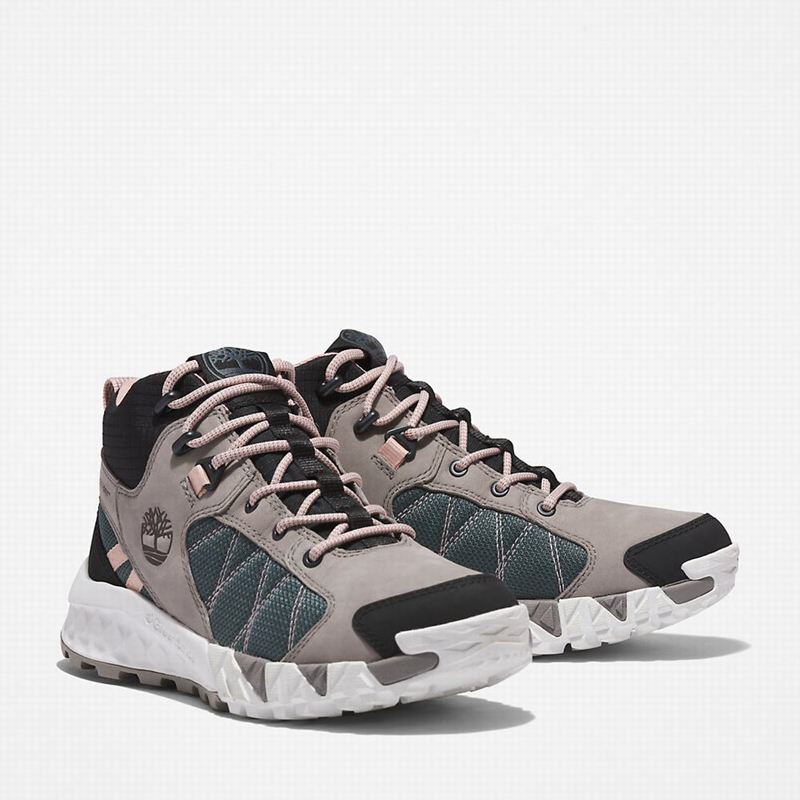 Timberland Trailquest Planinarske Cipele Sive | 20550083