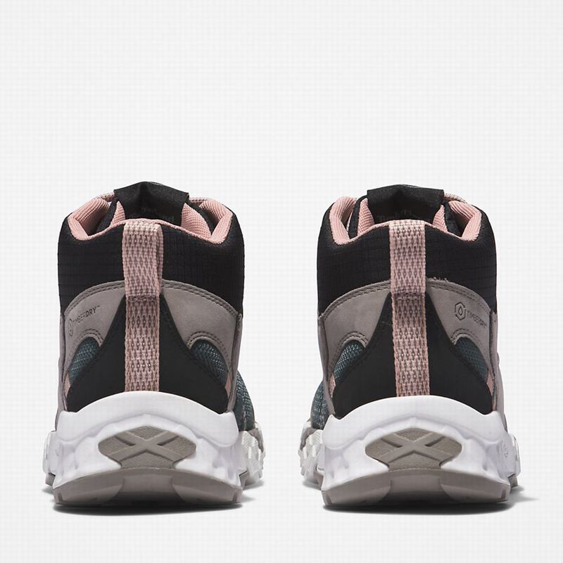 Timberland Trailquest Planinarske Cipele Sive | 20550083