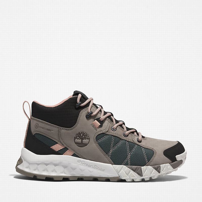 Timberland Trailquest Planinarske Cipele Sive | 20550083