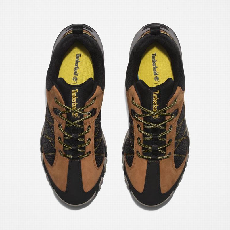 Timberland Trailquest Waterproof Cipele Za Planinarenje Crne | 82074553