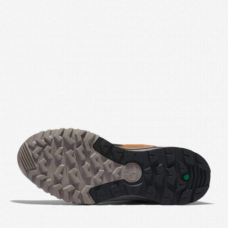 Timberland Trailquest Waterproof Cipele Za Planinarenje Crne | 82074553