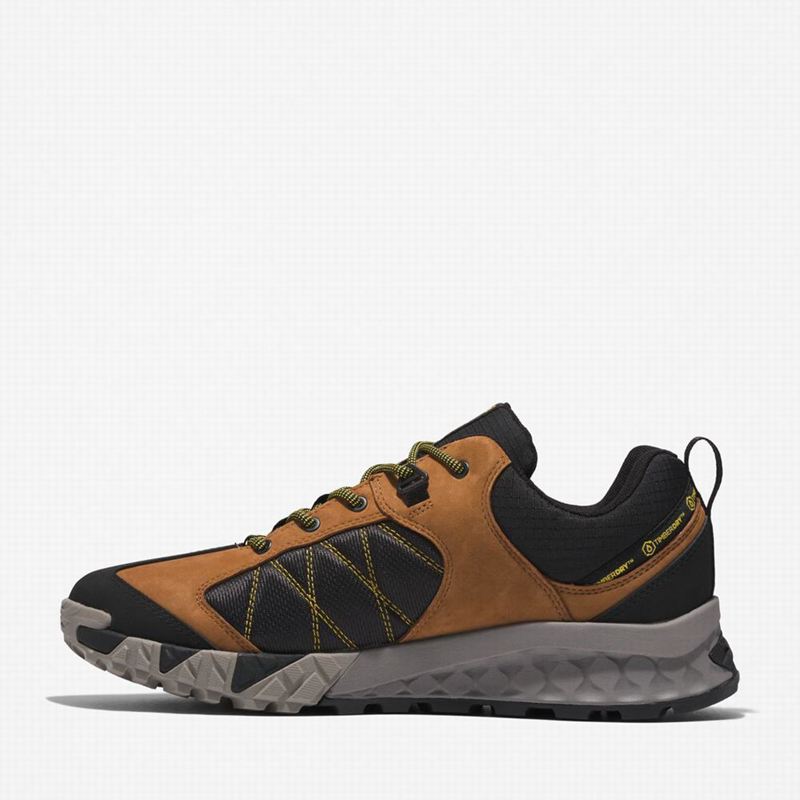 Timberland Trailquest Waterproof Cipele Za Planinarenje Crne | 82074553