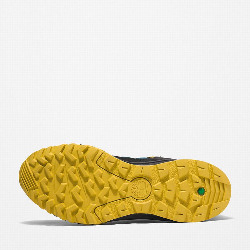 Timberland Trailquest Waterproof Planinarske Cipele Crne | 30467602