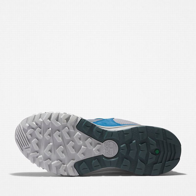 Timberland Trailquest Waterproof Planinarske Cipele Plave | 32396845