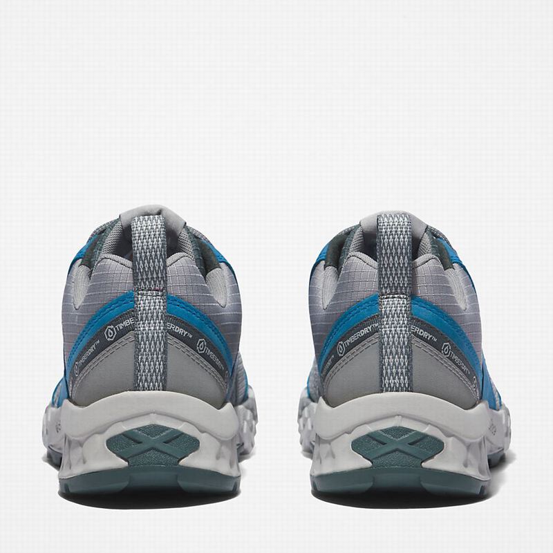 Timberland Trailquest Waterproof Planinarske Cipele Plave | 32396845