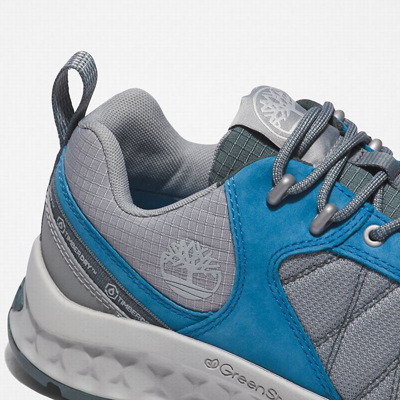 Timberland Trailquest Waterproof Planinarske Cipele Plave | 32396845