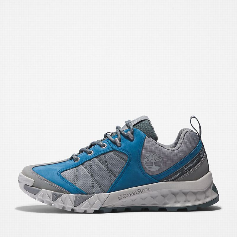 Timberland Trailquest Waterproof Planinarske Cipele Plave | 32396845