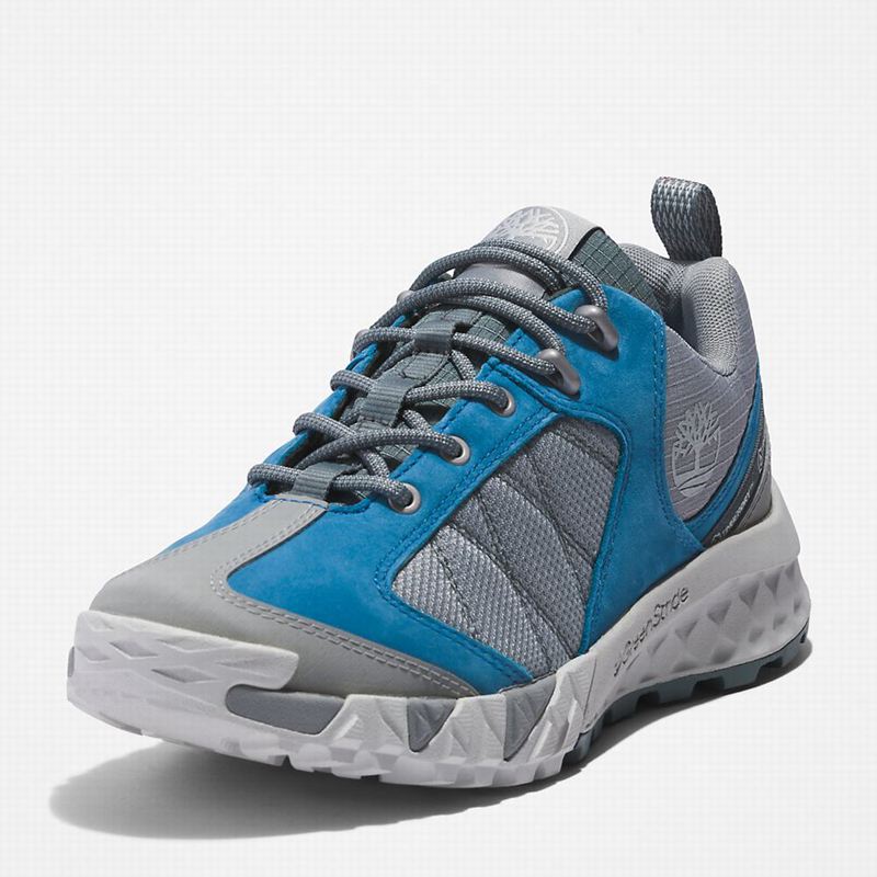 Timberland Trailquest Waterproof Planinarske Cipele Plave | 32396845