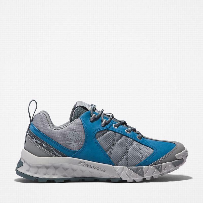 Timberland Trailquest Waterproof Planinarske Cipele Plave | 32396845