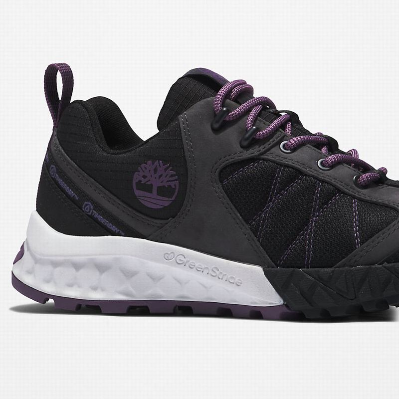 Timberland Trailquest Waterproof Planinarske Cipele Sive | 92926528