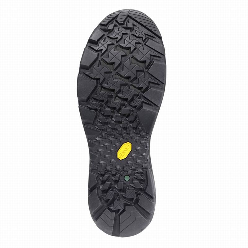 Timberland Trailwind Waterproof Comp-Toe Radne Čizme Žute | 71070783