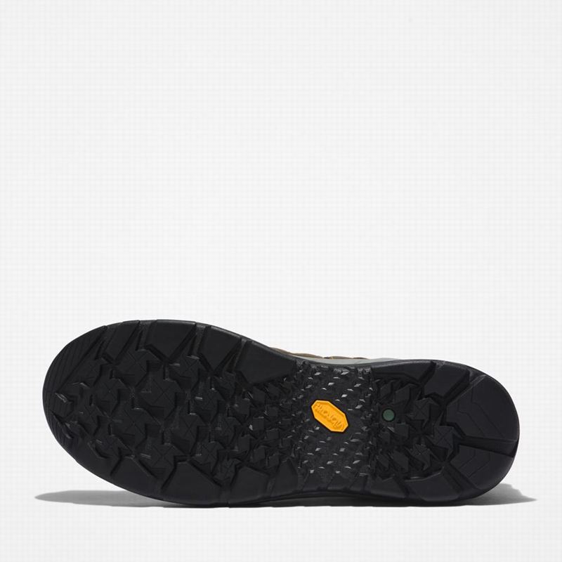 Timberland Trailwind Waterproof Comp-Toe Radne Čizme Žute | 71070783