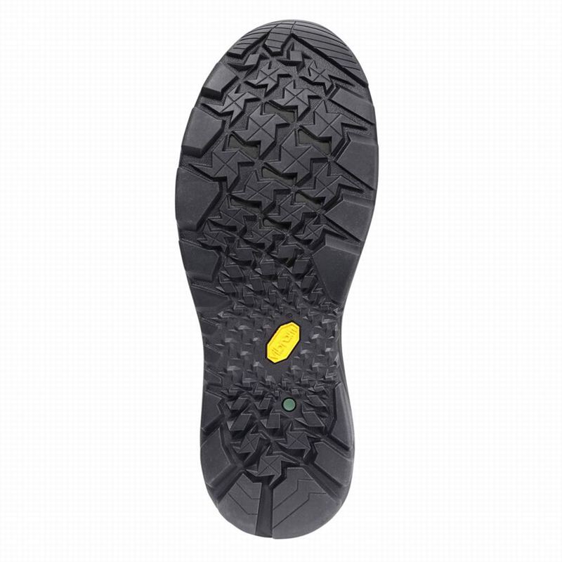 Timberland Trailwind Waterproof Comp-Toe Radne Čizme Crvene | 75234166