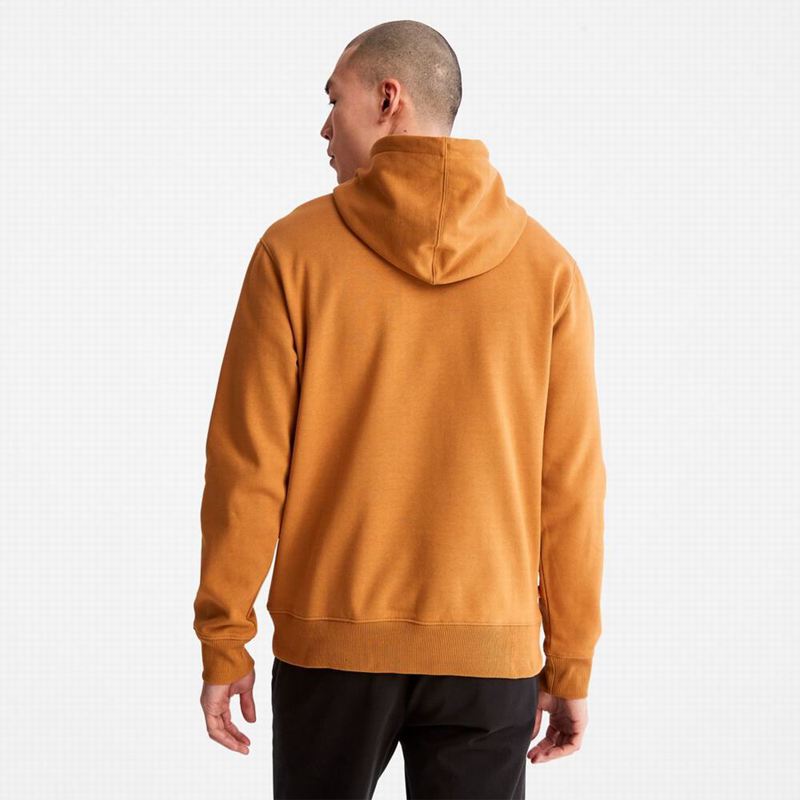 Timberland Tree-Logo Majica S Kapuljačom Crne | 15275061