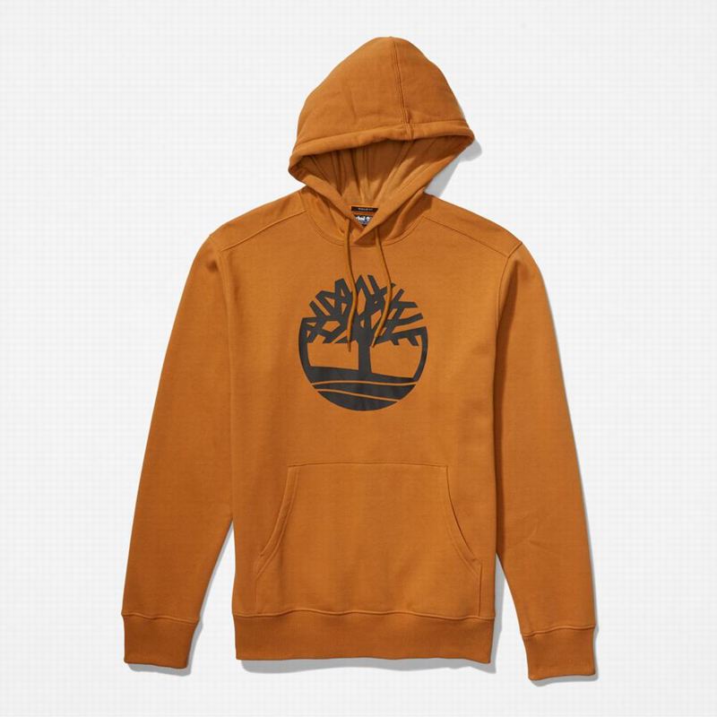 Timberland Tree-Logo Majica S Kapuljačom Crne | 15275061