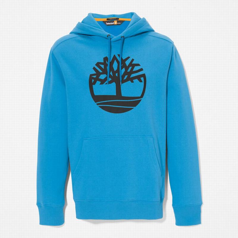 Timberland Tree-Logo Majica S Kapuljačom Crne | 41005415