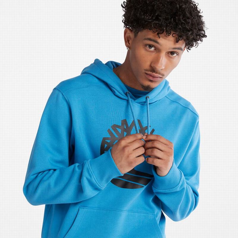 Timberland Tree-Logo Majica S Kapuljačom Crne | 41005415