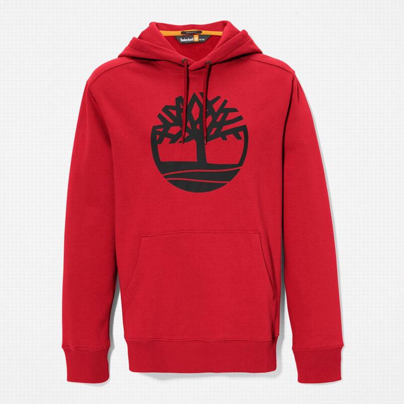 Timberland Tree-Logo Majica S Kapuljačom Crne | 67165311