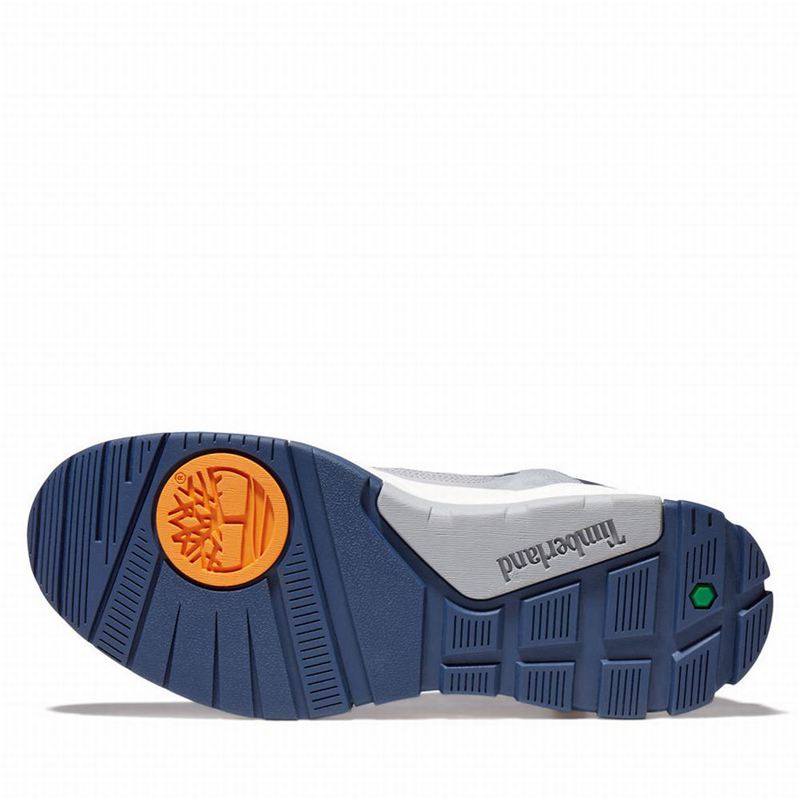 Timberland Tree Racer Koža Tenisice Sive | 97802999