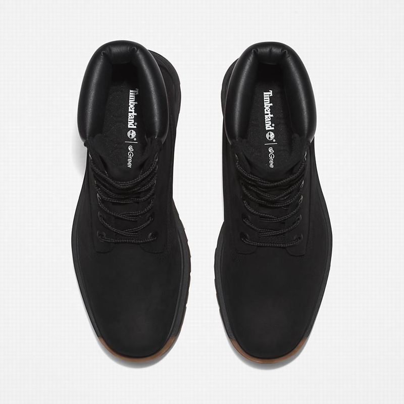 Timberland Tree Vault 6 Inch Čizme Crne | 86232830